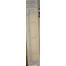 KIT CHAMINÉ GALVANIZADO PARA FOGÃO A LENHA - 5