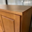 Ver imagem 5 de Cômoda 5 Gavetas e 1 Porta Ouro - Freijó