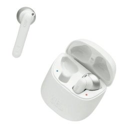 Fone de Ouvido Jbl Bluetooth Tune 220Tws White - 1