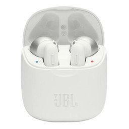 Fone de Ouvido Jbl Bluetooth Tune 220Tws White - 3