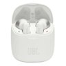 Fone de Ouvido Jbl Bluetooth Tune 220Tws White - 3