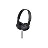 Fone de Ouvido Sony Zx Series Mdr-Zx110 - Preto - 1