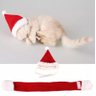 Roupa de Natal para cães e gatos - P - 4
