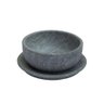 Tigela Bowl com Prato Pedra Sabão 550ml - 2