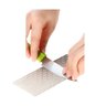 Pedra Amolador Afiador Faca Corte Diamante 1000 Ultra Fino - 2