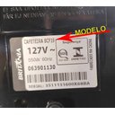 Ver imagem 2 de Jarra Compatível para Cafeteira Britânia Bcf19 Preta