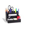 Kit Porta Lápis Aço Office Geguton - 1