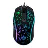 Mouse Gamer TGT Karambit Rainbow RGB 6 Botoes, TGT-KAR-01 - 2