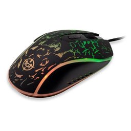 Mouse Gamer TGT Karambit Rainbow RGB 6 Botoes, TGT-KAR-01 - 1