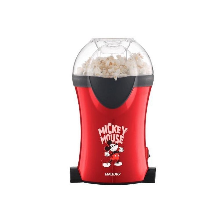 Pipoqueira Mickey Mallory 1200w B98700381 Vermelha 110v