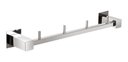 Ver imagem 1 de Cabideiro C4 Inox - Kromus QD0414