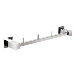 Cabideiro C4 Inox - Kromus Qd0414 - 1