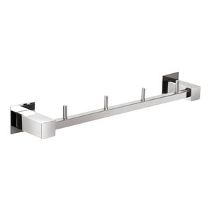 Cabideiro C4 Inox - Kromus Qd0414