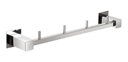 Ver imagem 1 de Cabideiro C4 Inox - Kromus Qd0414