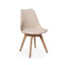 Ver imagem 2 de Kit 6 Cadeiras Eames Wood Leda Design
