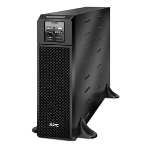 Nobreak Rack Apc Smart-ups Rt 5kva Bifasico/208 - Srt5kxlt