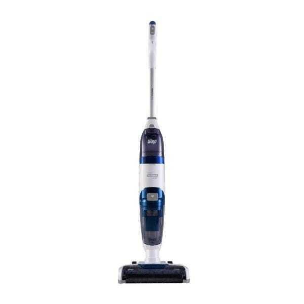 Extratora e Limpadora de Piso Vertical Wap Floor Cleaner Mob - Branco/Azul - 3