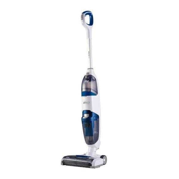 Extratora e Limpadora de Piso Vertical Wap Floor Cleaner Mob - Branco/Azul - 2