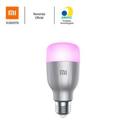 Lâmpada Inteligente Xiaomi LED Smart Bulb - 3
