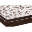 Ver imagem 3 de Colchão Queen Polar D28 / EP Anatômico OrthoPremium Euro Pillow Brown (158x198x26) -