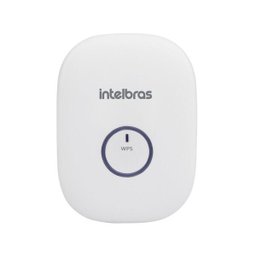 Repetidor de Sinal Wifi Intelbras IWE 3000N - 4