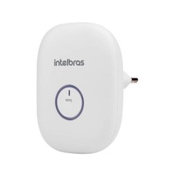 Repetidor de Sinal Wifi Intelbras IWE 3000N - 9