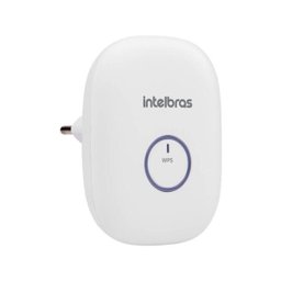 Repetidor de Sinal Wifi Intelbras IWE 3000N - 10