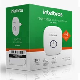 Repetidor de Sinal Wifi Intelbras IWE 3000N - 14
