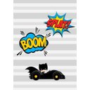 Ver imagem 4 de Kit Três Quadros Batman KID
