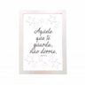 Quadro Aquele que te guarda, não dorme - 1