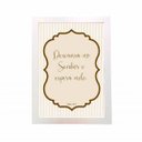 Ver imagem 1 de Quadro Descansa no Senhor e espera nele