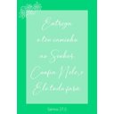 Ver imagem 2 de Kit 2 Quadros Entrega O Teu Caminho Ao Senhor. Confia Nele, e Ele Tudo Fará. Verde