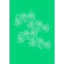 Ver imagem 3 de Kit 2 Quadros Entrega O Teu Caminho Ao Senhor. Confia Nele, e Ele Tudo Fará. Verde