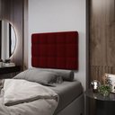 Ver imagem 1 de Painel Rana 100 / Z-001 Sued Vermelho