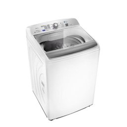 Lavadora de Roupas Panasonic 16 Kg, 9 Programas de Lavagem, 7 Níveis de Água, Branca - NAF160B6W - 3