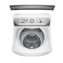 Lavadora de Roupas Panasonic 16 Kg, 9 Programas de Lavagem, 7 Níveis de Água, Branca - NAF160B6W - 14