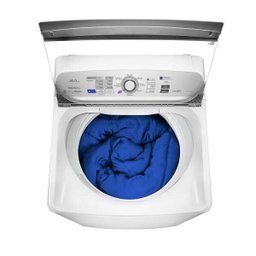 Lavadora de Roupas Panasonic 16 Kg, 9 Programas de Lavagem, 7 Níveis de Água, Branca - Naf160b6w 110 - 8