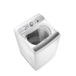 Lavadora de Roupas Panasonic 16 Kg, 9 Programas de Lavagem, 7 Níveis de Água, Branca - Naf160b6w 110 - 12