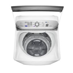 Lavadora de Roupas Panasonic 16 Kg, 9 Programas de Lavagem, 7 Níveis de Água, Branca - Naf160b6w 110 - 6