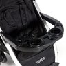 Carrinho de Bebê Cosco Deluxe Preto Original - Dorel - 3