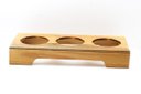 Ver imagem 4 de Comedouro Pet Hg - Modelo 2 - 3 Tigelas