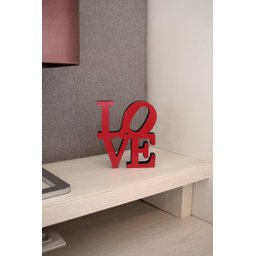 Letras Decorativas Love - 3
