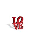 Ver imagem 2 de Letras Decorativas Love