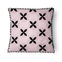Ver imagem 1 de Capa para Almofada Dolce com Grelot 43x43cm - Belchior - Flor