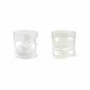 Ver imagem 4 de Copo Para Whisky Uísque de Vidro Redondo 300ML C/ Suporte Premium Resistente Linha Luxo