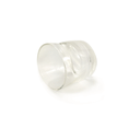 Ver imagem 5 de Copo Para Whisky Uísque de Vidro Redondo 300ML C/ Suporte Premium Resistente Linha Luxo