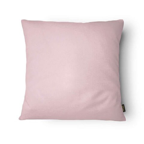Capa para Almofada Dolce 43x43cm - Belchior - Liso Rosa