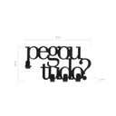 Ver imagem 4 de Porta-chaves Pegou Tudo