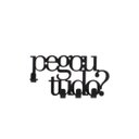 Ver imagem 1 de Porta-chaves Pegou Tudo