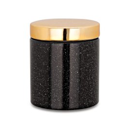 POTE PRETO EM CERÂMICA - MART - 1